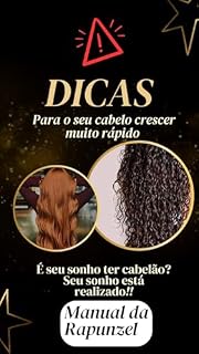 Livro Crescimento Capilar Acelerado
