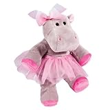 Lulu Grey Hippo