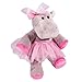 Lulu Grey Hippo