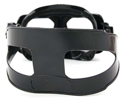 DURAGADGET Underwater Diving Goggles with Mount for The Eken H9R