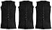 Evolve Men's Sleeveless One Piece Shorts Thermal Underwear - 3 Pack Set