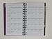 PlanAhead Small Home/Office 18 Month Planner, July 2015 -December 2016, Assorted Colors, Color May Vary (86278)