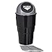 YIOVVOM Car Trash Can Bin with Lid, Mini Garbage Cans for Back seat Leakproof Vehicle Automotive Cup Holder Car trashcan, Small Trash Bin for Automotive Office Home Kitchen (GREY001)