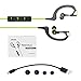 S1 Plus Wireless Headset Fashion Bluetooth Gaming Headphones Urbuds Bluetooth 4.1 Stereo Earphones Sports Earbuds with Built-in Mic(upgrade)