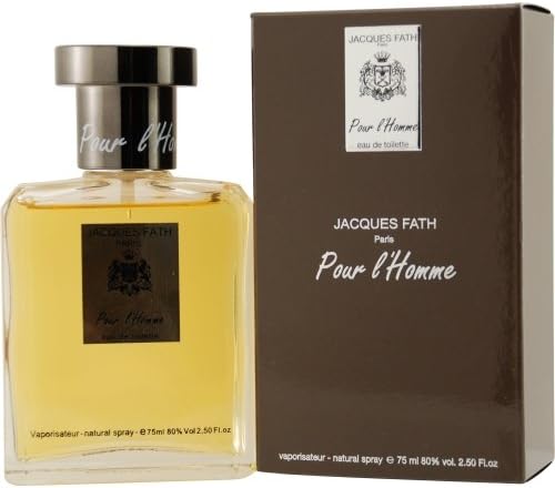 Jacques Fath Pour L'Homme by Jacques Fath