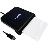 Idaxis SecurePIV Pro USB-C Smart Card Reader TLP225C | TLP225C