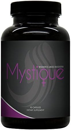 Mystique For Her - Top Female Libido &amp; Performance Pills (90 Caps) by Advantage Nutraceuticals