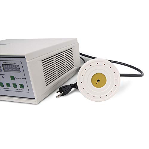 DPL Manual Induction Sealer Bottle Caps Sealing Machine 20 mm - 100mm Bottle vacuum Sealer Machine Food Sealer 110V