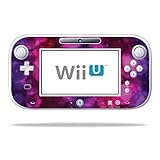 MightySkins Skin Compatible with Nintendo Wii U