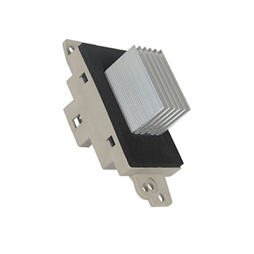 A/C Blower Motor Resistor W/Plug for Chevrolet Silverado 1500 2500 Escalade GMC