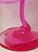 Giant Sensory OOZE Tube Liquid Timer 20cm x 8cm by Playlearn (Purple)