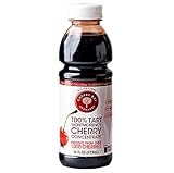 100% Tart Montmorency Cherry Concentrate 16oz Bottle (case of 12)