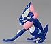 Takaratomy Official Pokemon X and Y SP-09 Figure, Greninja