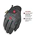 Mechanix Wear: Specialty Grip Work Gloves (Medium, Black/Grey)