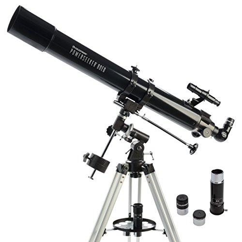 celestron powerseeker 80eq