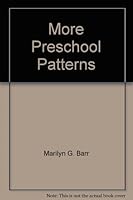 More Preschool Patterns 1878279610 Book Cover