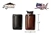 J&J Custom Premium Leather 380 Cal Single Stack Single Magazine Carrier Holder Holster W/Belt Clip
