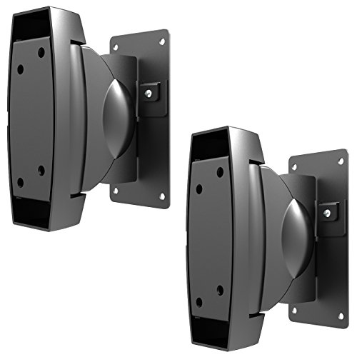 universal speaker wall mount brackets