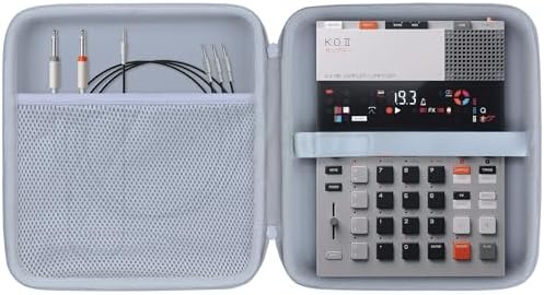 Amazon.com: GEEKRIA Hard Shell Travel Case Compatible with Teenage