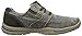 Skechers USA Men's Elected Fultone Lace-Up Oxford Sneaker