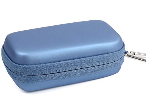 Protective case for Wireless Earbuds Charger Box Like Sony WF1000X/BM1, SOL Republic Amps and MP3 Player Like AGPTEK A01T, U1, B03, C3, Rocker V2, Iyzer 16GB, Grtdhx 16GB, Wrcibo 8GB, Mahdi, Dansrue - Thumbnail 2