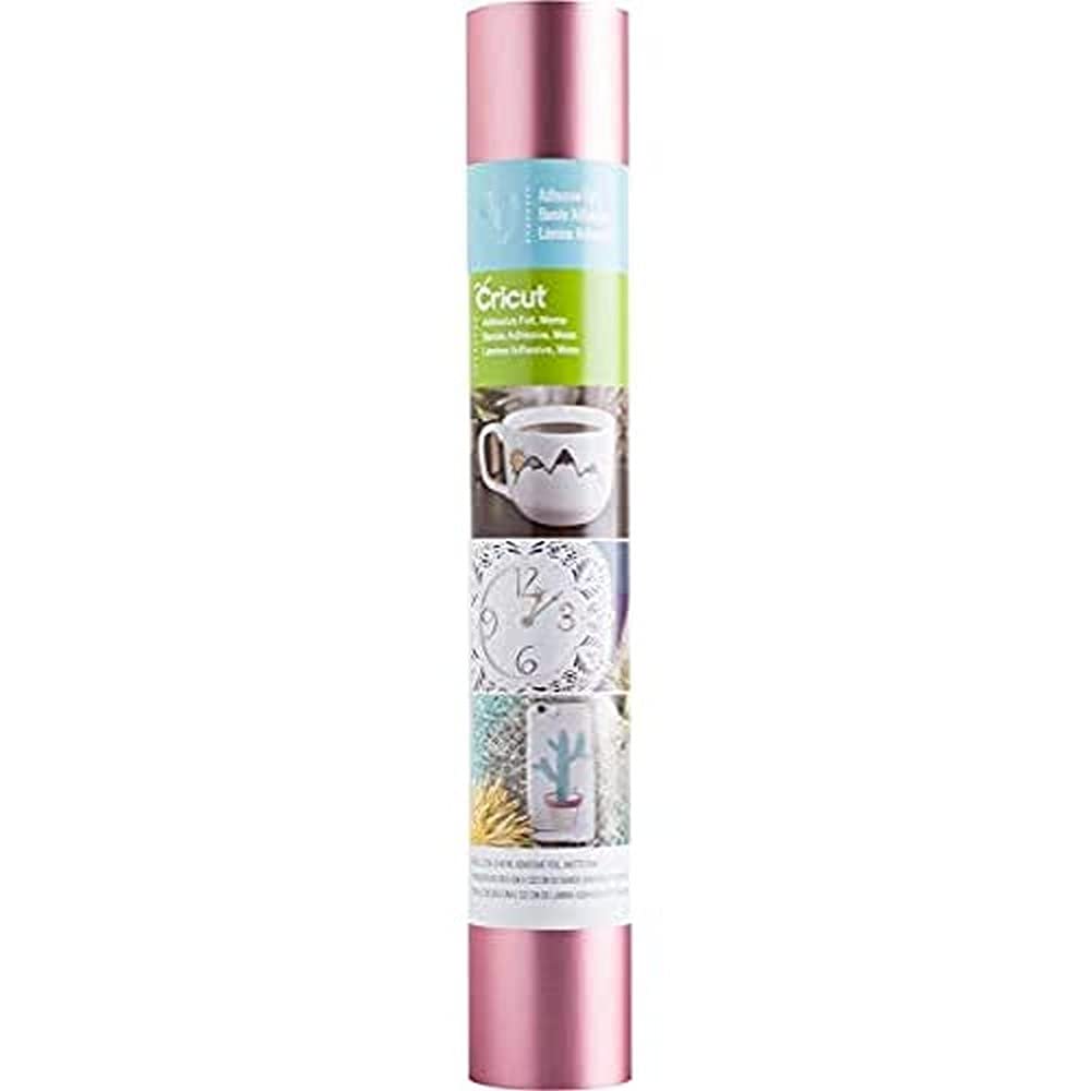 Adhesive FOIL Matte Pink 12X48
