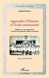 Apprendre l'histoire à l'école communiste