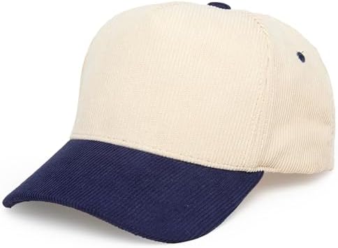 Funky Junque Blank Two Tone Snapback Trucker Hat, Vintage  display picture 1