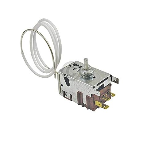 Termostato Refrigerador 242502123 AEG Electrolux 077B5219 Danfoss ...
