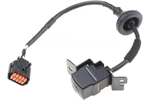 Rear View Backup Camera 95760-A9100 Compatible for Kia for Sedona 2015-2018 V6 3.3L, Direct Replacement Parking Assist with W