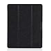 i-Blason Apple iPad Air Case (5th Generation) i-Folio Smart Cover Smart Case- Black