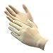 Green Direct Disposable Latex Gloves Powder Free Cleaning Gloves Size Medium Pack of 100 (lgm)