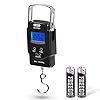 Backlit-LCD-DisplayDrmeter-PS01-110lb50kg-Electronic-Balance-Digital-Fishing-Postal-Hanging-Hook-Scale-with-Measuring-Tape-2-AAA-Batteries-Included