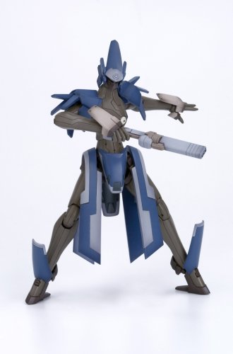 Kurogane no Linebarrels: ARMA Idaten Compatible Model Kit 1/144 Scale