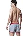 SEOBEAN Mens Low Rise Sports Soft Running Training Short Pants (L(31-33