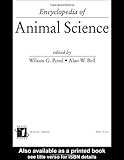 Enc of Animal Science, Pond, 0824754964