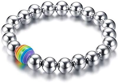 Rockyu ジュエリー ブランド 人気 ブレスレット メンズ レディース 男女兼用 めのう マルチカラー マナ 数珠 ブレスレット メンズ レディース 男女兼用 セレブ ホワイトデー ギフト B07rd8pssc 553円 人気海外一番 100 品質保証 全品送料無料 即日出荷 Sale開催中