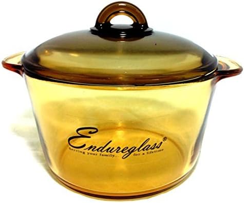 Endureglass 3.0 L Glass Cookware by Endureglass