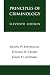 Principles of Criminology (The Reynolds Series in Sociology)