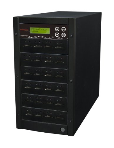 Bestduplicator BD-USB-23T 23 Target Standalone 1 to 23 USB Flash Drive Duplicator/Multiple Flash USB Card Copier