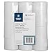 Business Source Receipt Paper 2.25 Inch x 150 Pack of 12 Rolls - White (28650) primary