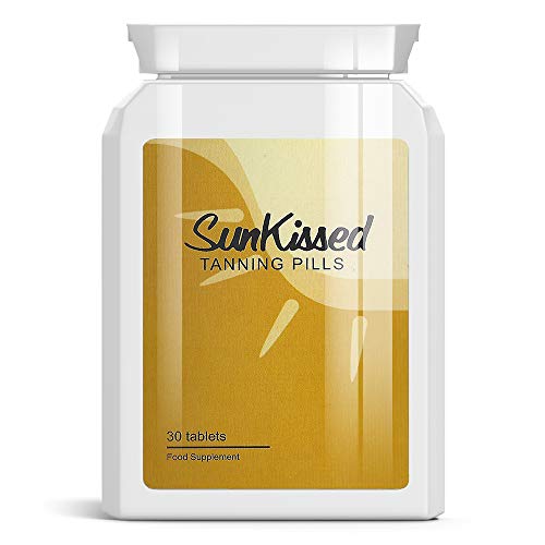 Sun Kissed Tanning Pills Tan Fast Fake Tanning Pill! Instant Tan No Sun! Try Now