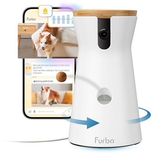 Furbo 360 Dog Camera