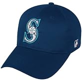 Outdoor Cap Seattle Mariners Adult Adjustable Licensed Baseball Hat