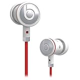 Beats UrBeats In Ear Headphones With In Line Remote Mic for HTC - White (Supplied with no retail packaging)