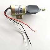 Blueview 12V Shut off stop solenoid valve