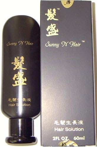 Sunny N Hair, Hair Solution (2 Fl oz)