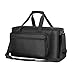 BUBM Large Travel Gig Band Cable File Bag Musical Instrument Cable & Accessories Organizer Laptop Bag for 13inch MacBook.