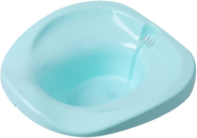 Zitbad Voor Zwangere Vrouwen Aambeienpatienten Op Het Toilet Heupbad En Spoeler Blaas Prostaatongemak Post Episiotomiepatienten Green 1 Amazon Nl
