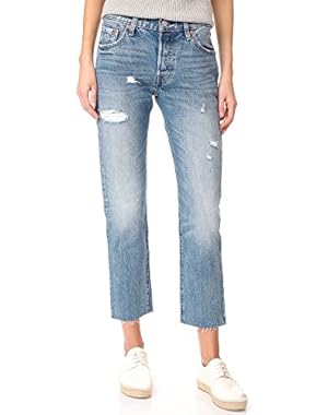 Women's 501 Original Selvedge Jeans